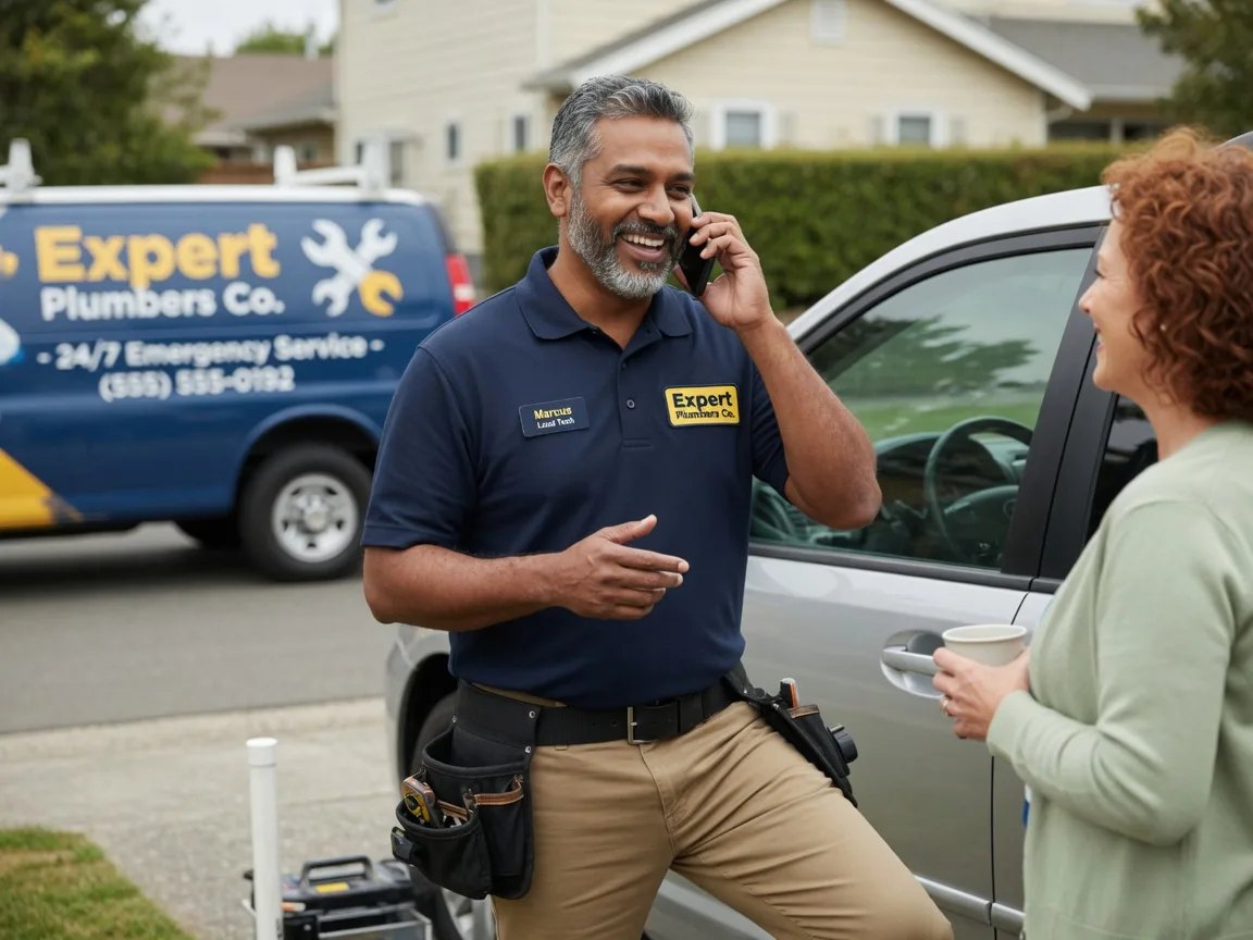 Clogged Drain Repair in Westport, IN